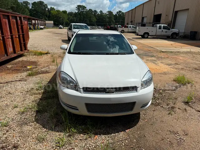 2012 Chevrolet Impala