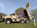 GMC Military Dump Truck