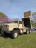 GMC Military Dump Truck