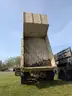 GMC Military Dump Truck