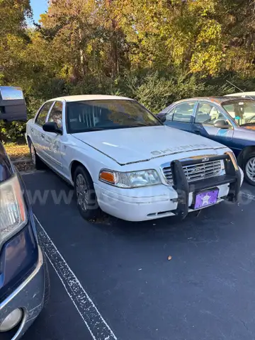2011 Ford Crown Victoria