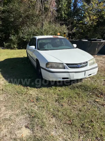 2000 Chevrolet Impala