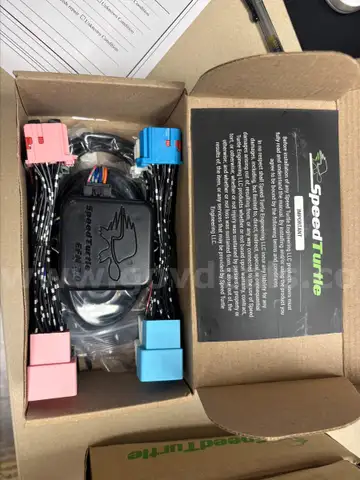 Speed Turtle Flash Module EFM 3.0