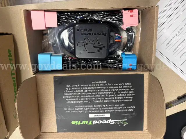 Speed Turtle Flash Module EFM 3.0