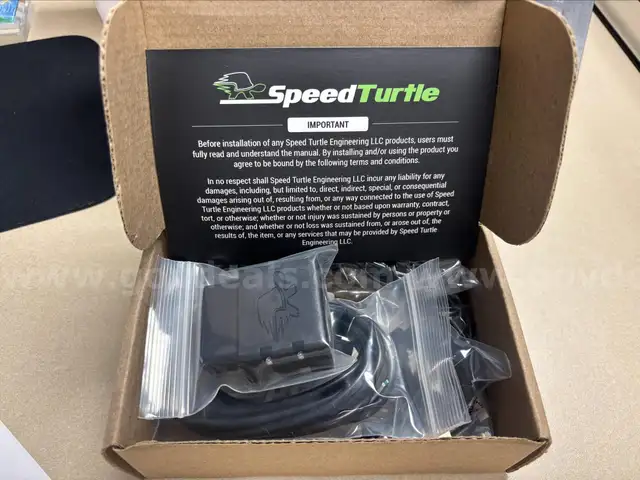 Speed Turtle Flash Module EFM 2.0