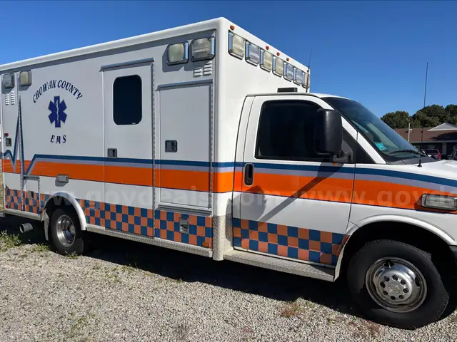 2011 Chevrolet Express