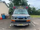 2012 Chevrolet Express (Braun Ambulance Box)