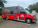 2012 Chevrolet Express (Braun Ambulance Box)