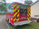 2012 Chevrolet Express (Braun Ambulance Box)