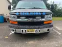 2012 Chevrolet Express (Braun Ambulance Box)