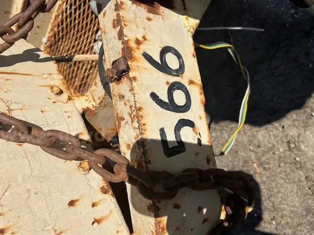 1992 Chronkite Trailer 14&#x27;
