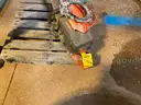 HusQvarna 16&#x22; Concrete Pipe Saw