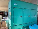 Diesel powered generator