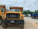 2 ton GMC Dump Truck
