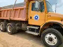 Freightliner 2 Ton Dump Truck