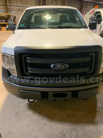 2013 Ford F-150 4x4