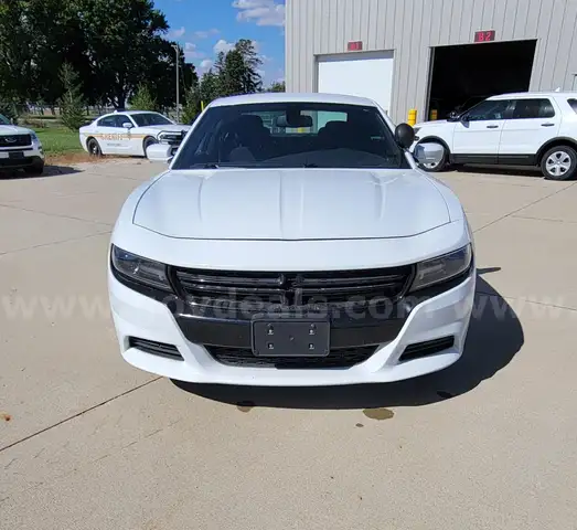 2017 Dodge Charger