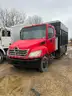 2008 Hino 268 Debris Dump Truck