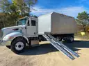 2015 Peterbilt 337 Chip Truck