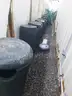 32 Trash Cans