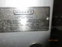 Hobart Dishwasher - Model AM14
