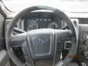 2012 Ford F-150 CREW CAB 4WD PICKUP 4-DR, 3.5L V6 TURBO Engine