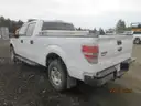 2012 Ford F-150 CREW CAB 4WD PICKUP 4-DR, 3.5L V6 TURBO Engine