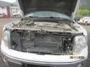 2012 Ford F-150 CREW CAB 4WD PICKUP 4-DR, 3.5L V6 TURBO Engine