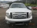 2012 Ford F-150 CREW CAB 4WD PICKUP 4-DR, 3.5L V6 TURBO Engine