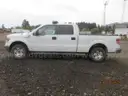 2012 Ford F-150 CREW CAB 4WD PICKUP 4-DR, 3.5L V6 TURBO Engine