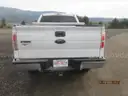 2012 Ford F-150 CREW CAB 4WD PICKUP 4-DR, 3.5L V6 TURBO Engine