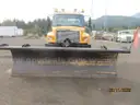 2007 Freightliner M2 106 Plow Truck - 6.4L L6  Mercedes-Benz MBE 900 Diesel Engine
