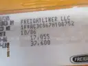 2007 Freightliner M2 106 Plow Truck - 6.4L L6  Mercedes-Benz MBE 900 Diesel Engine