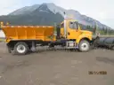 2007 Freightliner M2 106 Plow Truck - 6.4L L6  Mercedes-Benz MBE 900 Diesel Engine