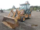 Case 580 Super M Loader/Backhoe