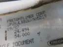 1998 Freightliner FL80 Dump Truck - Cummins ISC Diesel Engine