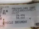 1998 Freightliner FL80 Dump Truck - Cummins ISC Diesel Engine
