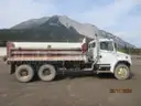 1998 Freightliner FL80 Dump Truck - Cummins ISC Diesel Engine