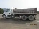 1998 Freightliner FL80 Dump Truck - Cummins ISC Diesel Engine