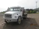 1998 Freightliner FL80 Dump Truck - Cummins ISC Diesel Engine