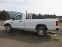 2008 Dodge Ram 2500 4WD PICKUP 2-DR, 5.7L V8 OHV 16V Engine