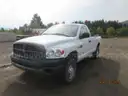 2008 Dodge Ram 2500 4WD PICKUP 2-DR, 5.7L V8 OHV 16V Engine