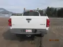 2008 Dodge Ram 2500 4WD PICKUP 2-DR, 5.7L V8 OHV 16V Engine