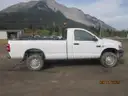 2008 Dodge Ram 2500 4WD PICKUP 2-DR, 5.7L V8 OHV 16V Engine