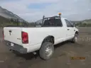 2008 Dodge Ram 2500 4WD PICKUP 2-DR, 5.7L V8 OHV 16V Engine