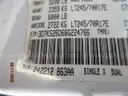2008 Dodge Ram 2500 4WD PICKUP 2-DR, 5.7L V8 OHV 16V Engine