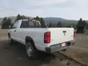 2008 Dodge Ram 2500 4WD PICKUP 2-DR, 5.7L V8 OHV 16V Engine