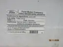 2012 Ford F-150 4WD CREW CAB PICKUP - 3.5L V6 TURBO Engine