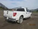 2012 Ford F-150 4WD CREW CAB PICKUP - 3.5L V6 TURBO Engine