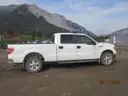 2012 Ford F-150 4WD CREW CAB PICKUP - 3.5L V6 TURBO Engine